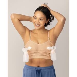 Kindred Bravely Hands-Free Pumping & Nursing Bra | Medium /  777B2
